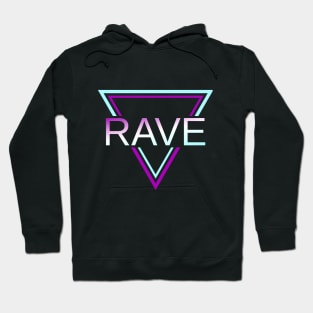 Music Rave Party Shirt Hoodie